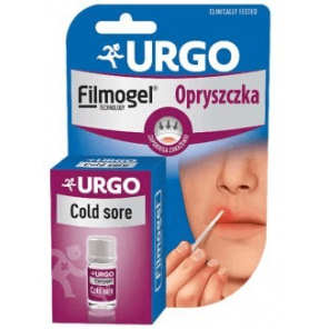 Urgo Na opryszczkę, filmogel, 3 ml - zdjęcie produktu