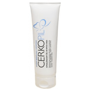 Cerkopil, hipoalergiczny żel do mycia ciała, 250 ml - zdjęcie produktu