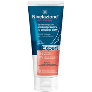 Nivelazione Skin Therapy, krem naprawczy na pękające pięty, 75 ml - zdjęcie produktu