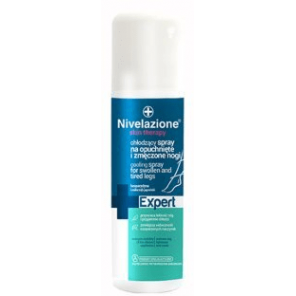 Nivelazione, Skin Therapy Expert, chłodzący spray na opuchnięte i zmęczone nogi, 150 ml - zdjęcie produktu