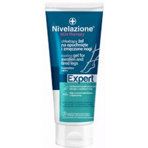Nivelazione Skin Therapy Expert, chłodzący żel na opuchnięte i zmęczone nogi, 150 ml - zdjęcie produktu