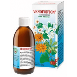 Venoforton, płyn, 125 g - zdjęcie produktu