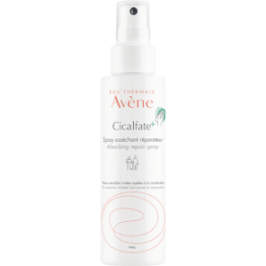 Avene Eau Thermale Cicalfate+, osuszający spray regenerujący, 100 ml - zdjęcie produktu
