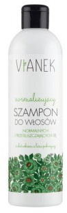 Vianek, normalizujący szampon do włosów normalnych i przetłuszczających się, 300 ml