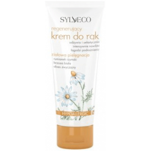 Sylveco, krem regenerujący do rąk, 75 ml - zdjęcie produktu