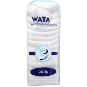 Bella, wata opatrunkowa, bawełniano-wiskozowa, 200 g - zdjęcie produktu