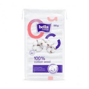 Bella, wata opatrunkowa, bawełniana, 100 g - zdjęcie produktu