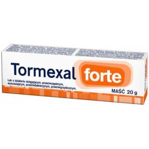 Tormexal Forte, maść, 20 g - zdjęcie produktu