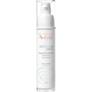 Avene Eau Thermale A-Oxitive, wygładzający krem wodny, 30 ml - zdjęcie produktu