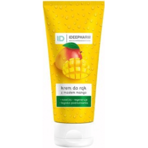 Bionatural, krem do rąk z masłem mango, 100 ml - zdjęcie produktu