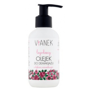 Vianek, łagodzący olejek do demakijażu, 150 ml - zdjęcie produktu