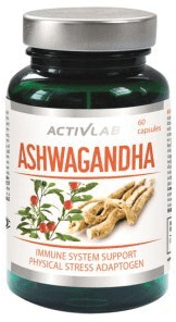 Activlab Pharma Ashwagandha, 60 kaps.