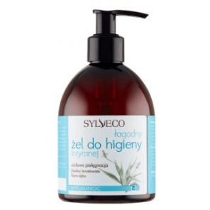 Sylveco, łagodny żel do higieny intymnej, 300 ml - zdjęcie produktu