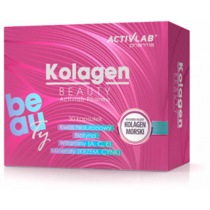 ActivLab Pharma, Kolagen Beauty, 30 kaps. - zdjęcie produktu
