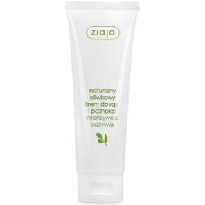 Ziaja Oliwkowa, krem do rąk i paznokci, 80 ml - zdjęcie produktu