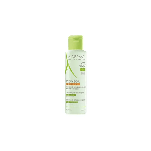 A-Derma Exomega Control, żel emolient, 2w1, 500 ml A-Derma Exomega Control, żel emolient, 2w1, 500 ml - zdjęcie produktu