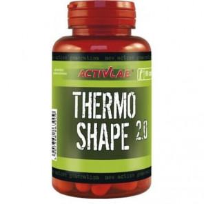 Activlab Thermo Shape 2.0, redukcja tkanki tłuszczowej, kapsułki, 90 szt. - zdjęcie produktu