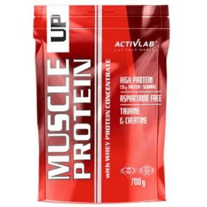 Activlab Muscle Up Protein, smak czekoladowy, 700 g - zdjęcie produktu
