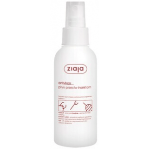 Ziaja Antybzzz, płyn przeciw insektom, 100 ml - zdjęcie produktu
