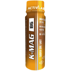 Activlab, K-Mag B6, shot, 80 ml - zdjęcie produktu