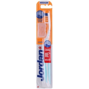 Jordan, szczoteczka do zębów, Advanced Cleaning, Medium, 1 szt. - zdjęcie produktu