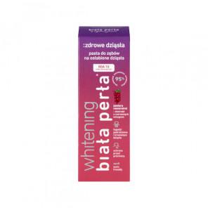 Biała Perła Med Periodontitis, pasta do zębów przeciw paradontozie, 75 ml - zdjęcie produktu