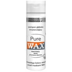 WAX Pilomax Pure, szampon głęboko oczyszczający, 200 ml - zdjęcie produktu