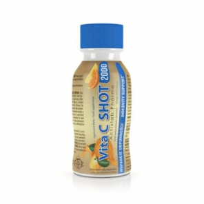 Activlab Pharma, Vita C Shot 2000, 100 ml - zdjęcie produktu
