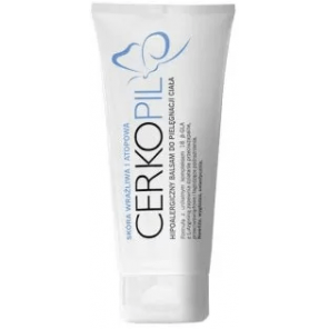 Cerkopil, balsam hipoalergiczny do ciała, 200 ml - zdjęcie produktu