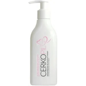 Cerkopil, hipoalergiczny żel do mycia twarzy, skóra wrażliwa i atopowa, 200 ml - zdjęcie produktu