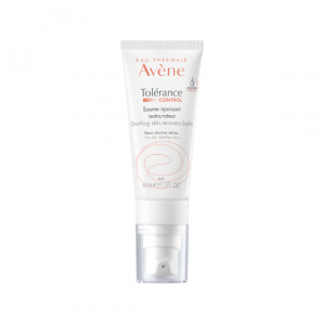 Avene Eau Thermale Tolerance Control, balsam łagodząco regenerujący, skóra sucha i reaktywna, 40 ml - zdjęcie produktu