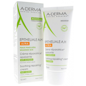 A-Derma Epitheliale A.H Ultra, krem kojąco-regenerujący, 100 ml - zdjęcie produktu