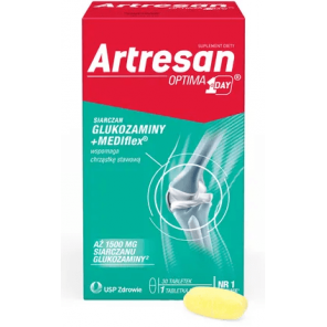 Artresan Optima 1 a Day, 30 tabl. + 6 tabl. GRATIS - zdjęcie produktu