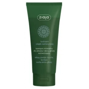 Ziaja, szampon mineralny, wzmacniający, 200 ml - zdjęcie produktu