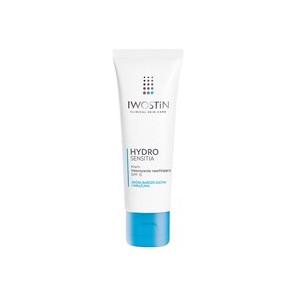 Iwostin Hydro Sensitia, krem intensywnie nawilżający, SPF 15, 50 ml - zdjęcie produktu