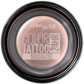 Cień do powiek w kremie Maybelline Color Tattoo 24HR 150 SOCIALITE - zdjęcie produktu