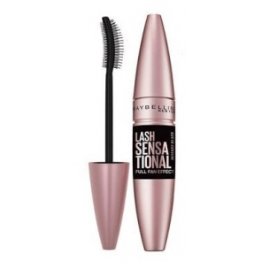 Tusz do rzęs Maybelline Lash Sensational Intense 04 BLACK - zdjęcie produktu