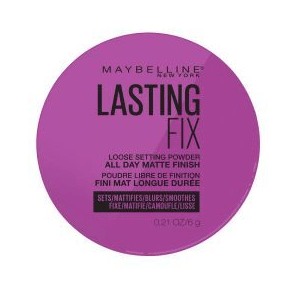 Puder do twarzy Maybelline Master Fix, sypki, transparentny - zdjęcie produktu