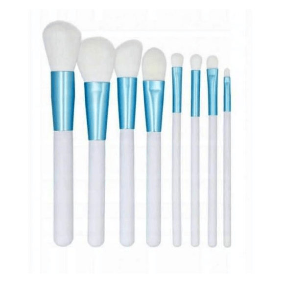 Zestaw pędzli do makijażu Tools For Beauty, 9 szt. Zestaw pędzli do makijażu Tools For Beauty, 9 szt. - zdjęcie produktu