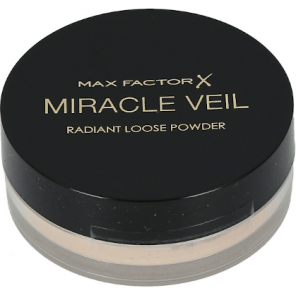 Puder sypki Max Factor Miracle Veil Radiant Loose, rozświetlający, TRANSLUCENT - zdjęcie produktu
