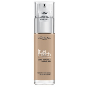 Podkład do twarzy Loreal True Match 4N NEUTRAL UNDERTONE - zdjęcie produktu