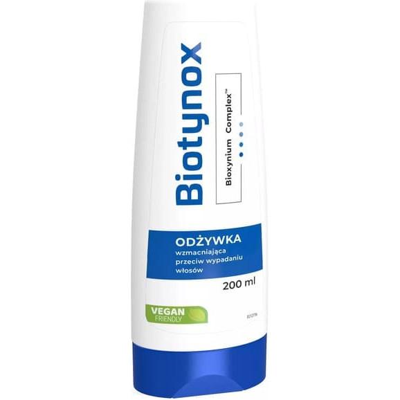 Biotynox, odżywka wzmacniająca przeciw wypadaniu włosów, 200 ml Biotynox, odżywka wzmacniająca przeciw wypadaniu włosów, 200 ml - zdjęcie produktu