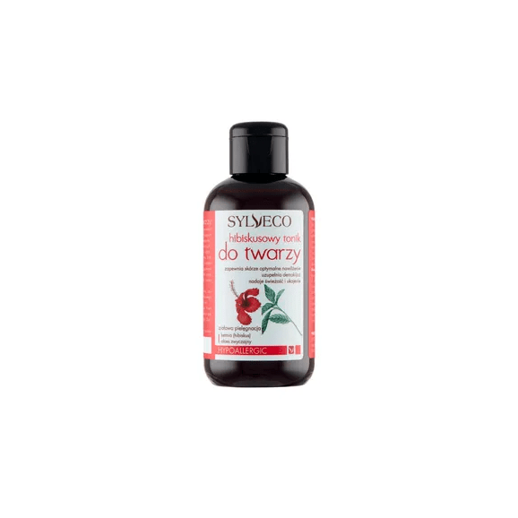 Sylveco, hibiskusowy tonik do twarzy, 150 ml Sylveco, hibiskusowy tonik do twarzy, 150 ml - zdjęcie produktu
