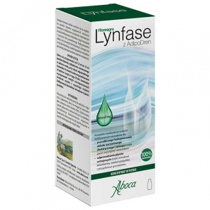 Lynfase z AdipoDren, koncentrat w płynie, 180 g - zdjęcie produktu