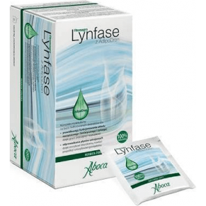 Lynfase, herbata ziołowa, saszetki, 20 szt. - zdjęcie produktu