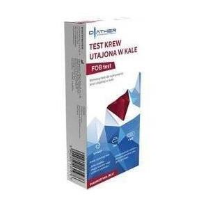 Test krew utajona w kale, 1 szt. - zdjęcie produktu