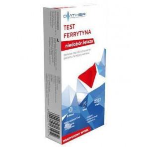 Test ferrytyna, 1 szt. - zdjęcie produktu