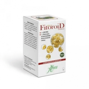 NeoFitoroid z ruszczykiem, kapsułki, 50 szt. - zdjęcie produktu