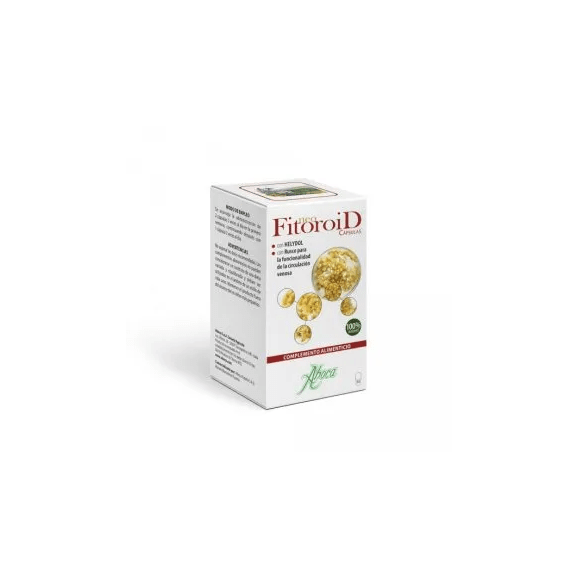 neoFitoroid 50 kaps. neoFitoroid 50 kaps. - zdjęcie produktu