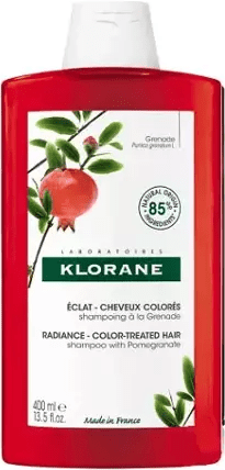 Klorane, szampon z granatem, 400 ml